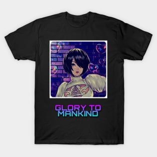 Glory To Mankind (2P) T-Shirt